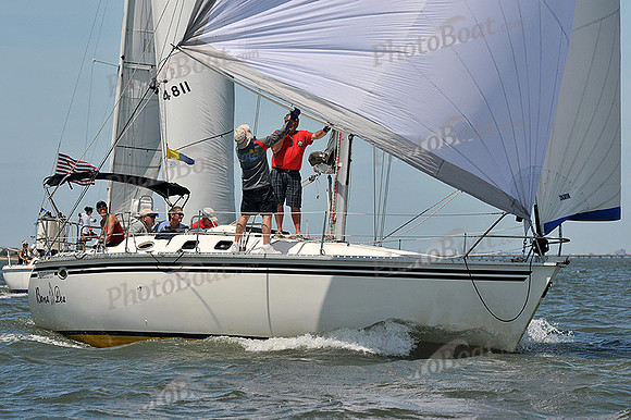 2013 Southern Bay Race Week D 913