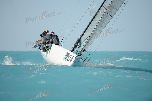 2017 Quantum Key West RW B 1203