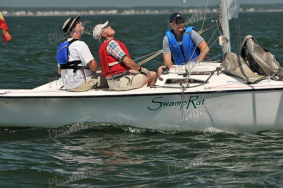 2013 Southern Bay Race Week C 1026