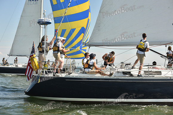 2018 Southern Bay Race Week C_0391