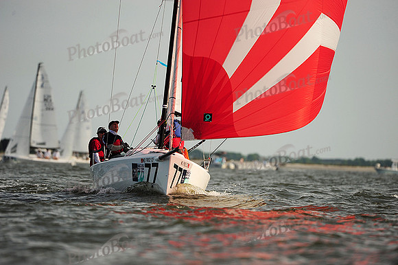 2015 Charleston Race Week D 120