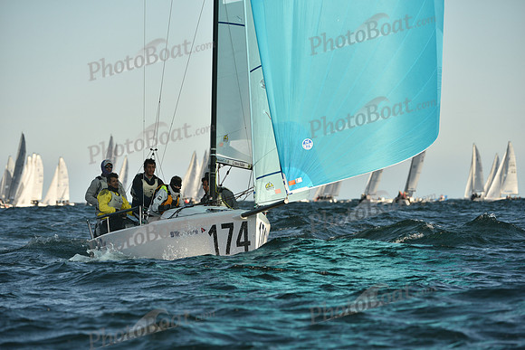 2018 J70 Worlds G_0377