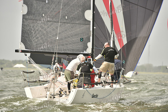 2019 Charleston Race Week D_0231