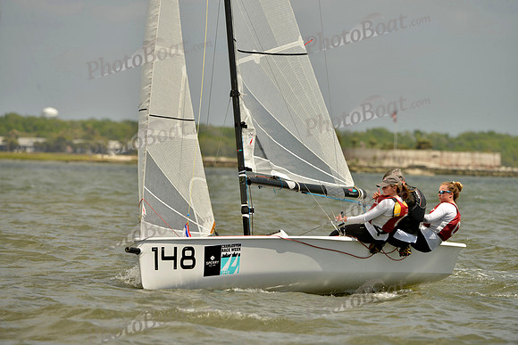 2018 Charleston Race Week A_1400
