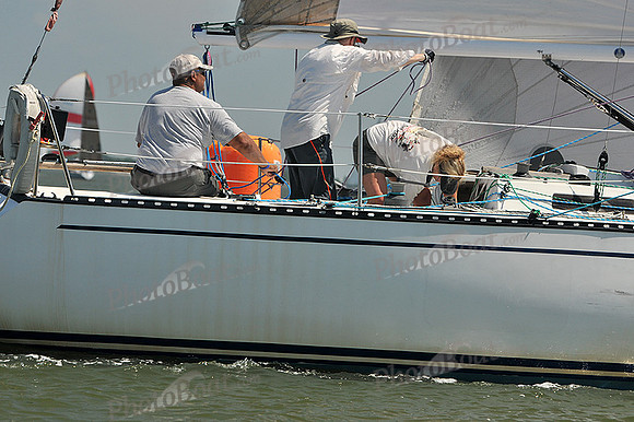 2013 Southern Bay Race Week A 246