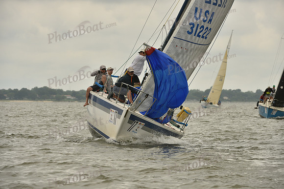 2018 Southern Bay Race Week D_0556