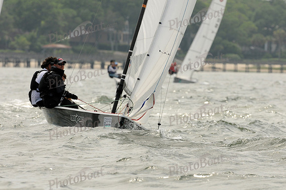 2012 Charleston Race Week A 1454