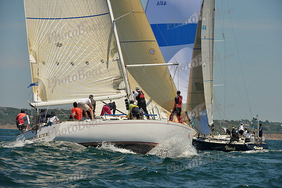 2015 Block Island Race Week G 932