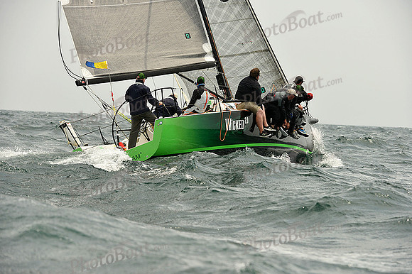 2015 Block Island Race Week D 686