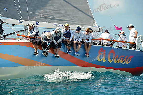 2015 Key West Race Week D 548