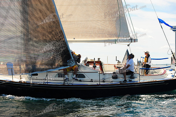2014 Newport Bermuda A 497