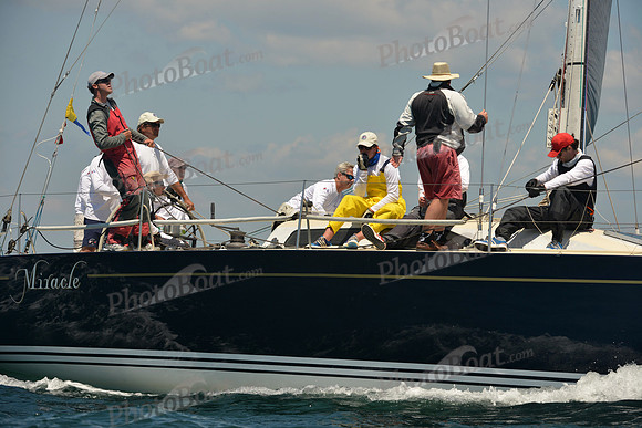 2015 Block Island Race Week A 802