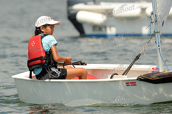2012 Opti Green Fleet 367
