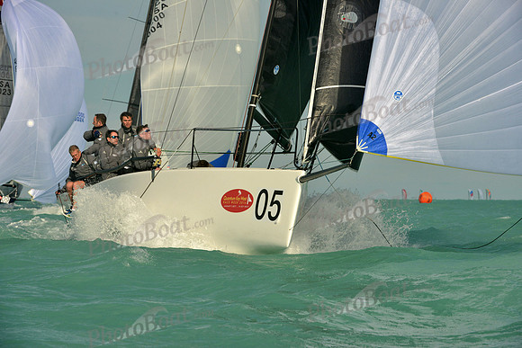 2016 Key West Race Week A_1650