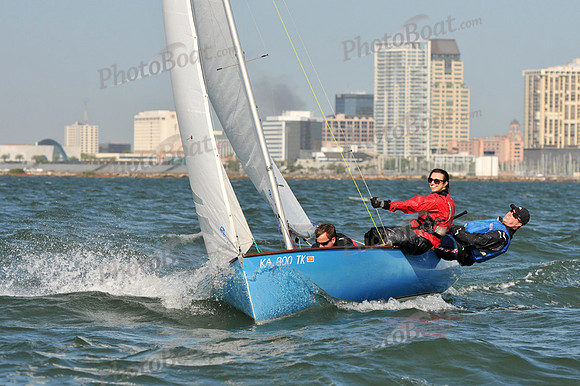 2012 Thistle Midwinters B 268