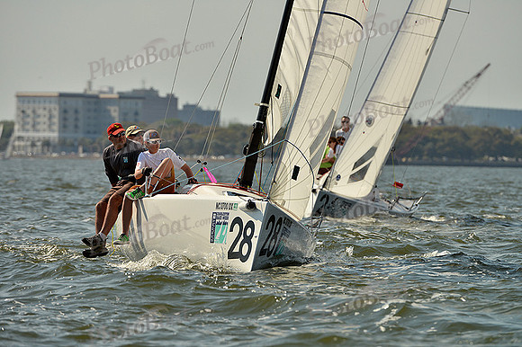 2014 Charleston Race Week D 1694