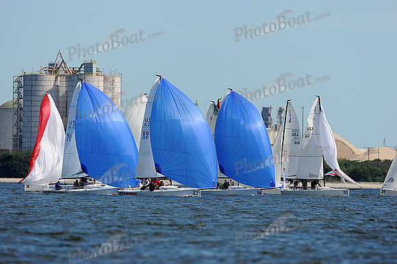 2014 J70 Winter Series B 365