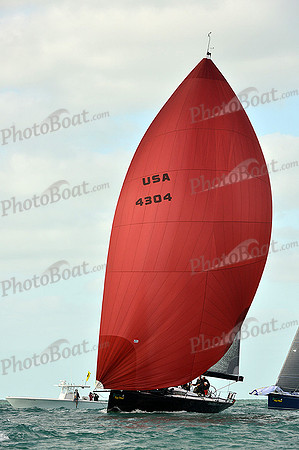 2014 Key West Race Week C 1553