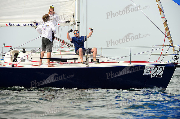 2013 Block Island Race Week C 1015