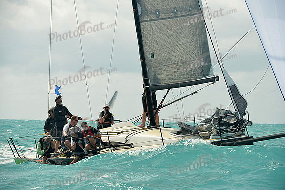 2015 Key West Race Week E 1305