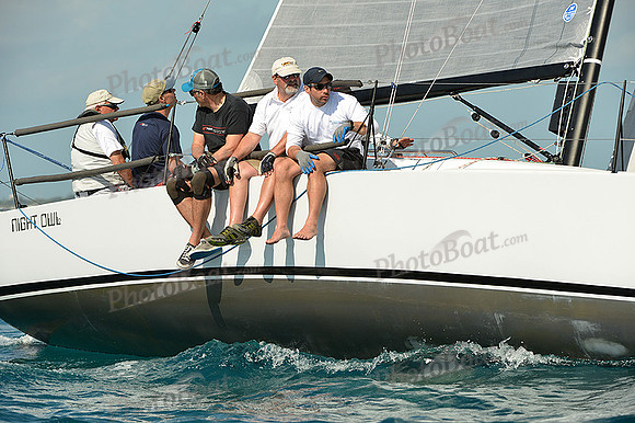 2015 Key West Race Week D 742