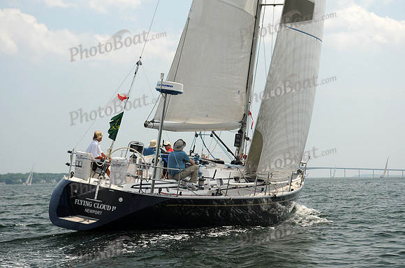 2011 NYYC Annual Regatta A 542
