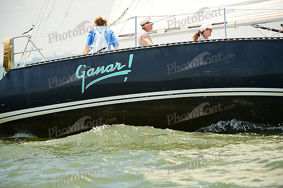 2015 Southern Bay Race Week A 349