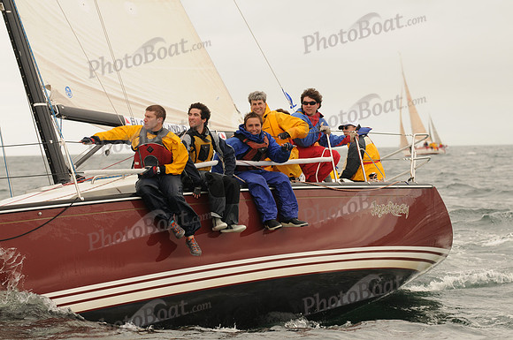2009 Block Island Race Week Tuesday 517