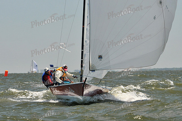 2014 Southern Bay Race Week D 522