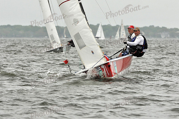 2013 Charleston Race Week A 1460