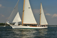 2015 IHYC Classic Yacht Regatta 017