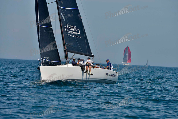 2021 Block Island Race Week A_0443