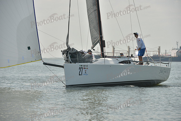 2018 Southern Bay Race Week A_0435