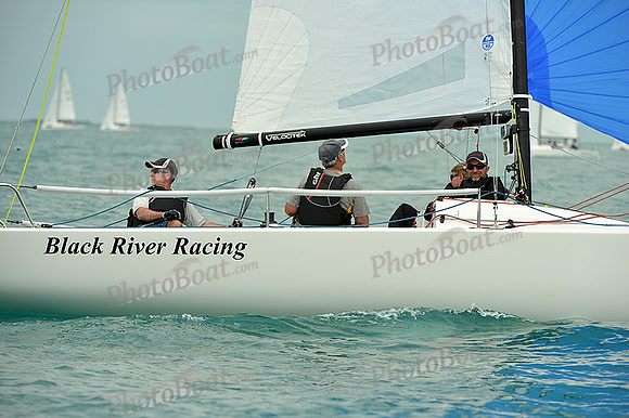 2015 Key West Race Week B 214