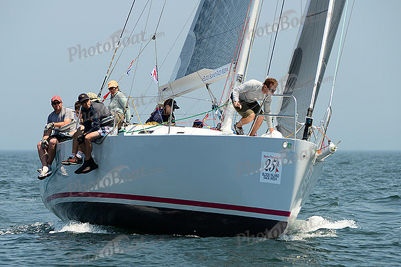 2013 Block Island Race Week A 356