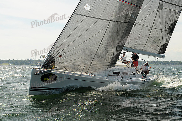 2012 NYYC Annual Regatta A 3448