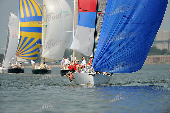 2013 Southern Bay Race Week B 042