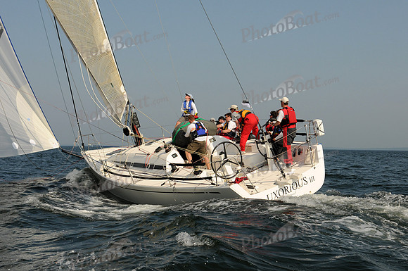 2011 Block Island Race A 2184