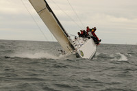 2009 Block Island Race Week Tuesday 1940