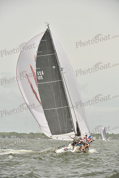 2019 Charleston Race Week E_1113