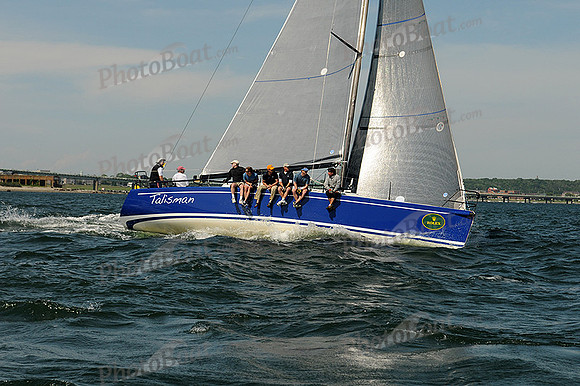 2012 NYYC Annual Regatta A 3401