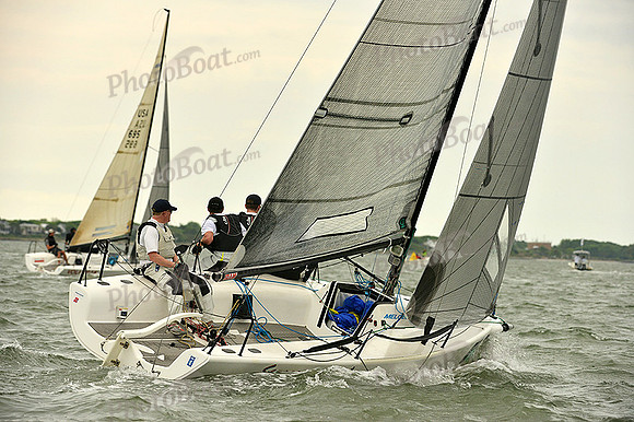2015 Charleston Race Week E 482