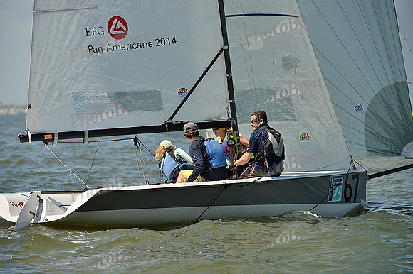 2014 Charleston Race Week F 400