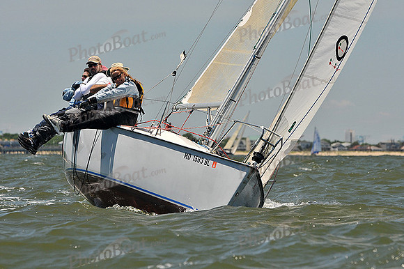 2014 Southern Bay Race Week D 1002