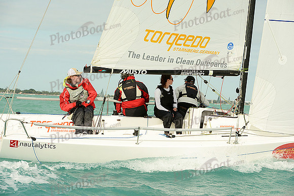 2016 Key West Race Week E_0302