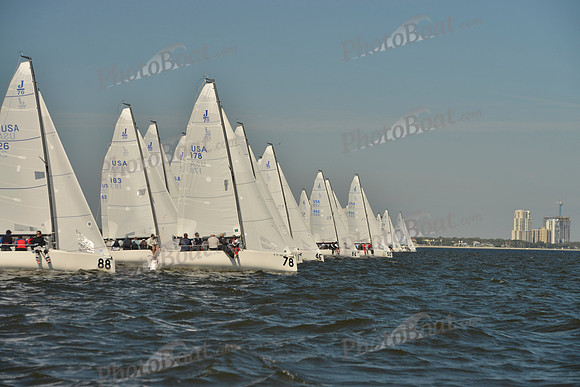 2019 J70 Winter Series D_0009