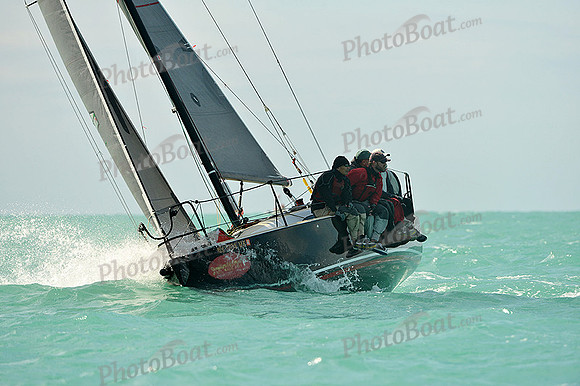 2016 Key West Race Week D_0473