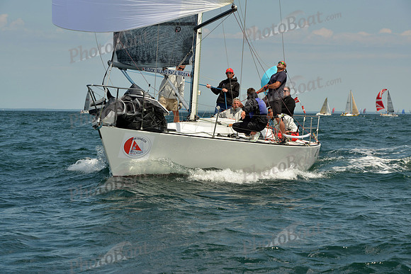 2015 Block Island Race Week L 076