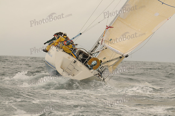 2009 Block Island Race Week Monday 1445