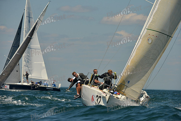 2015 Block Island Race Week G 1031